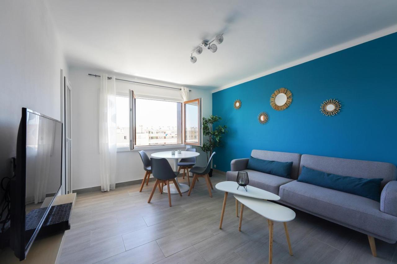 T4 Entierement Renove Proche Plage Toulon Exterior photo